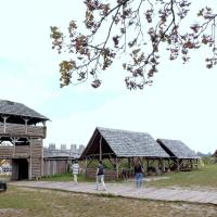 Skansen Wikingów, Magdalena