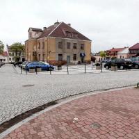 rynek w Szydłowie, Magdalena