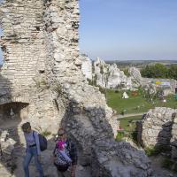 Zamek Ogrodzieniec