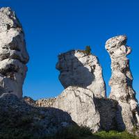 Skalne Miasto Podzamcza