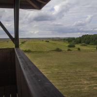Park Narodowy Ujście Warty Wieża na Czarnowskiej Górce