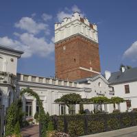 Sandomierz - brama opatowska