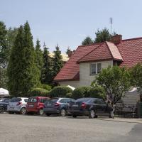 Sierakowice smażalnia miejscowych rybek