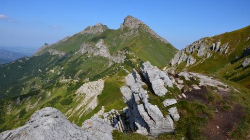 Tatry Bialskie, Maciej A