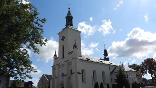 kościół w Żarkach, Joanna