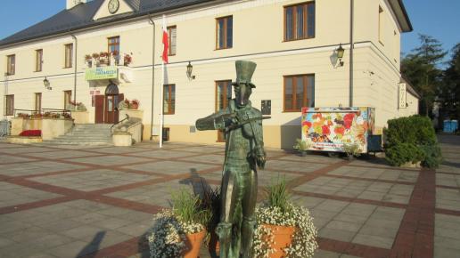 Szczebrzeszyn, marian