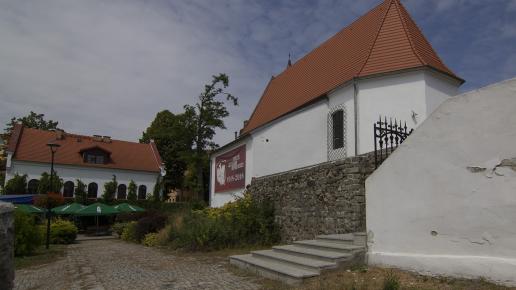 Lubin zamkowe wzgórze