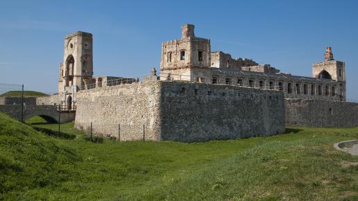Zamek Krzyżtopór