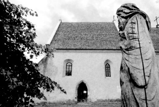 kościół Wszystkich Świętych w Szydłowie, Magdalena