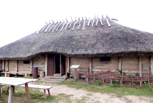 Skansen Wikingów, Magdalena