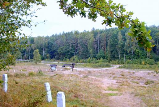 Wzgórze wisielców, Magdalena