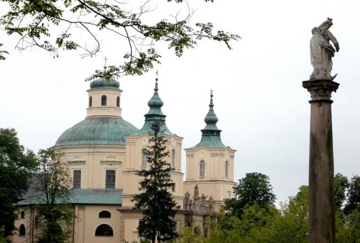 kościół św. Józefa w Klimontowie, Magdalena