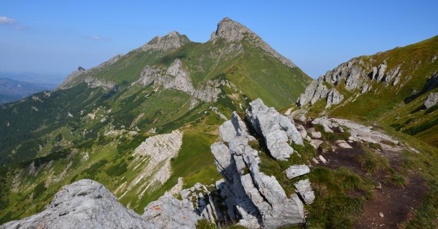 Tatry 2019 – Bialskie wzdłuż i wszerz, Dolina 5 Stawów Spiskich, Rusinowa Polana i Gęsia Szyja - zdjęcie