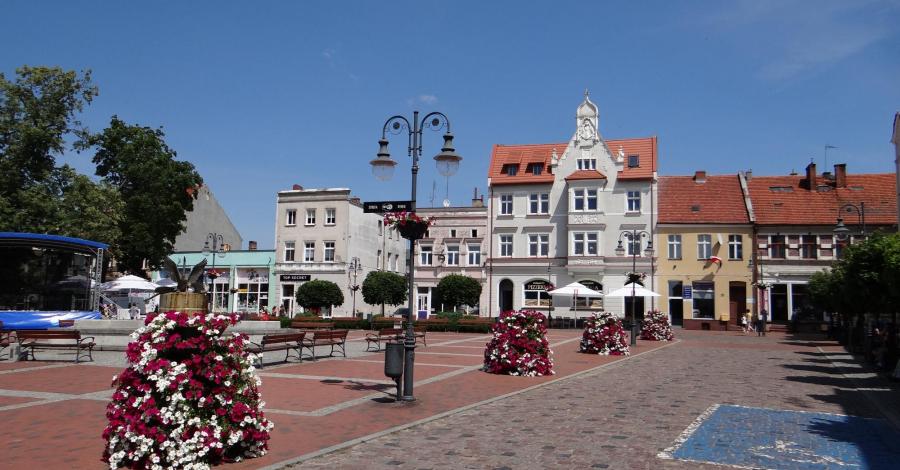 Tuchola, czyli gdzie jest ten zamek? - zdjęcie