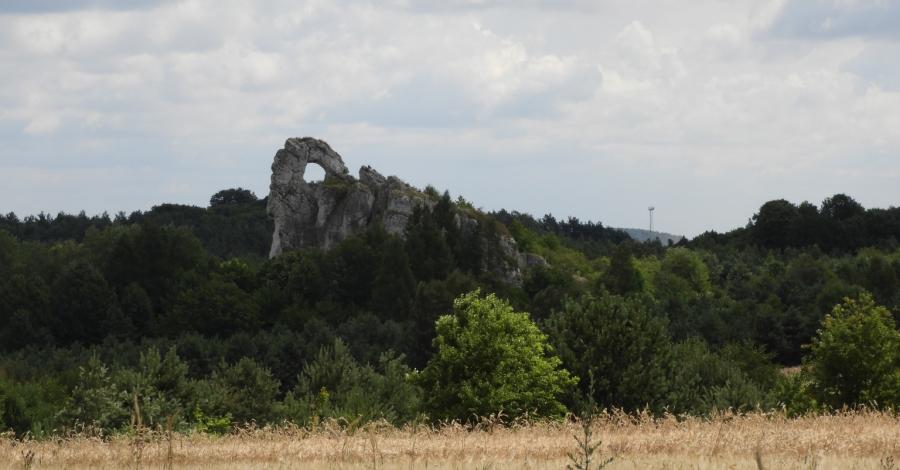 Od Morska do Podzamcza przez Okiennik - zdjęcie
