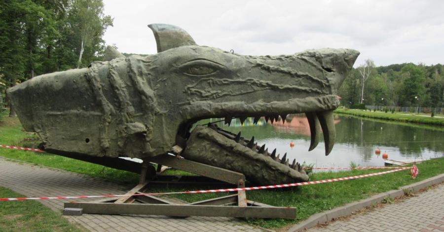 Interaktywny Park Edukacji i Rozrywki ROSENAU-Zaginione miasto - zdjęcie
