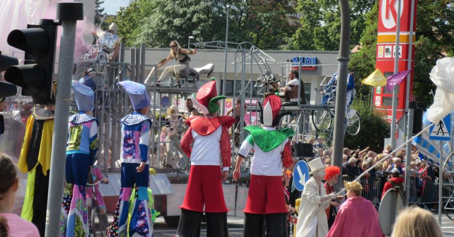 Winobranie 2019 w Zielonej Górze - zdjęcie