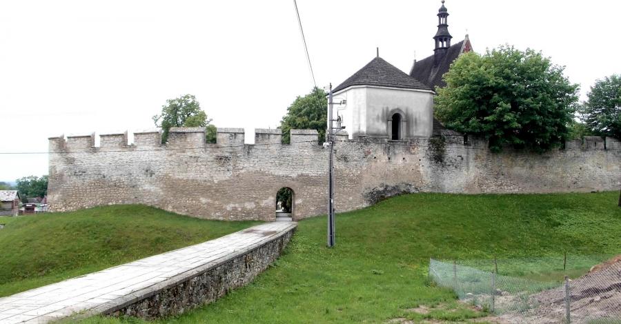 Ku zielonej krainie - I dzień - na Roztocze przez Szydłów, Klimontów, Ossolin i Tudorów - zdjęcie