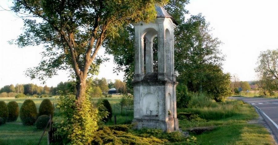 Ku zielonej krainie - II dzień – Roztocze (Rezerwat nad Tanwią, Wodospad na Jeleniu, Huta Różaniecka, Narol, Lipsko) - zdjęcie