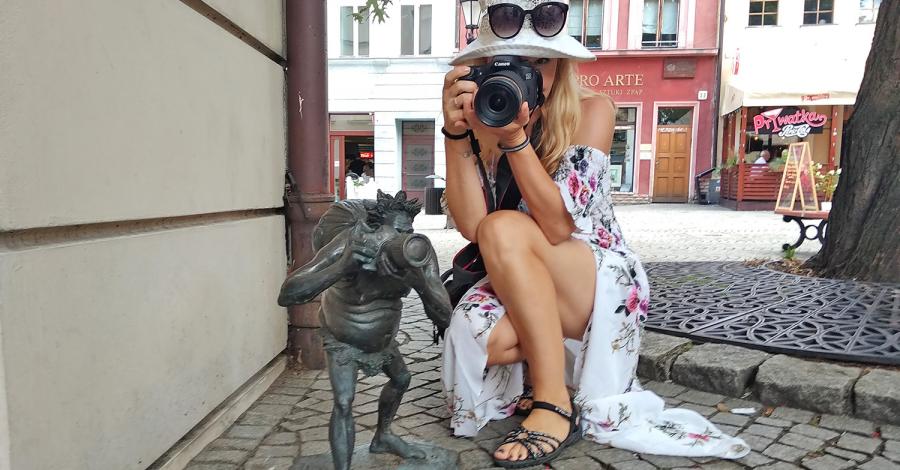 Zielona Góra i Bachusiki a na koniec Skansen - zdjęcie