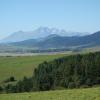 Tatry z łąk koło Jarzębiny, EmiZtg