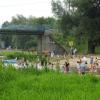 plaża nad Biebrzą w Goniądzu, Joanna