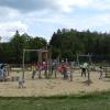plac zabaw w Rezerwacie Pokazowym, Joanna