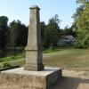 obelisk w Białowieży, Joanna