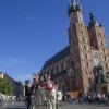 Rynek kościół Mariacki