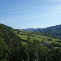 Widok z zamku w Rytrze, EmiZtg