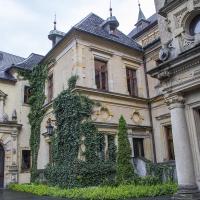 Zamek Kliczków