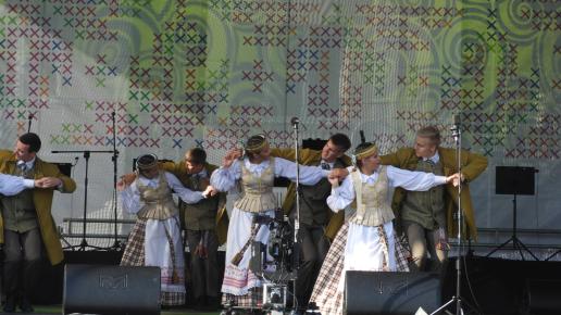 Podlaska Oktawa Kultur, Litwa, Joanna