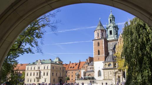 Kraków Wawel