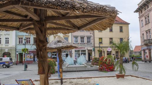 Żary Rynek