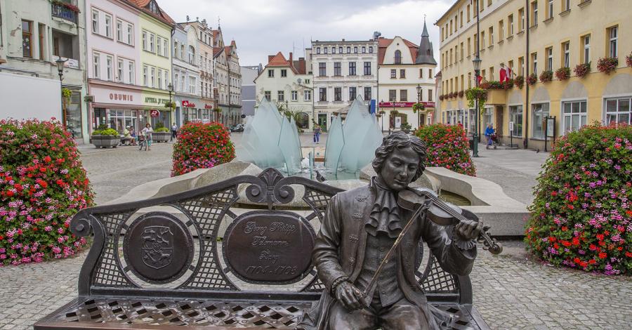 Żary i Żagań - zdjęcie