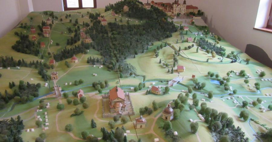 Kalwaria Zebrzydowska-Sanktuarium - zdjęcie