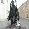 Pomnik JP II, MaciejW