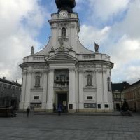 Bazylika w Wadowicach , MaciejW