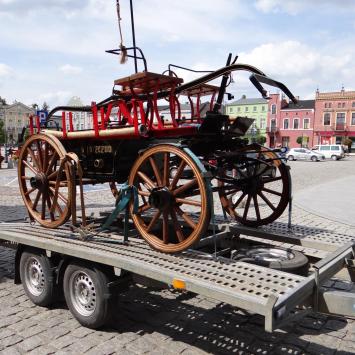 Stare auto, Marcin_Henioo