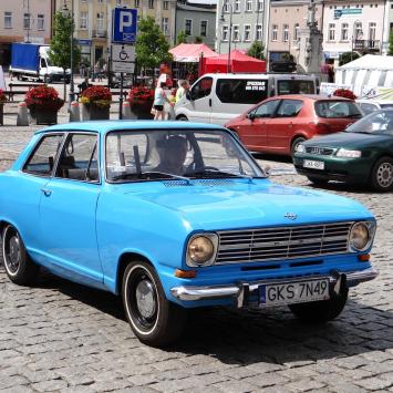 Stare auto, Marcin_Henioo