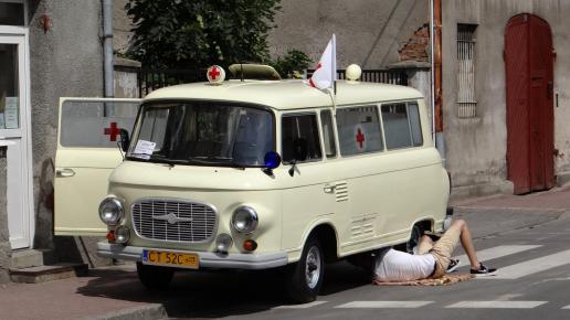 Stare auto, Marcin_Henioo