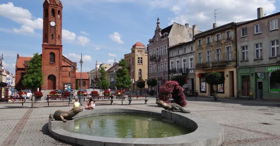 Wąbrzeźno, czyli stare samochody które odjechały - zdjęcie