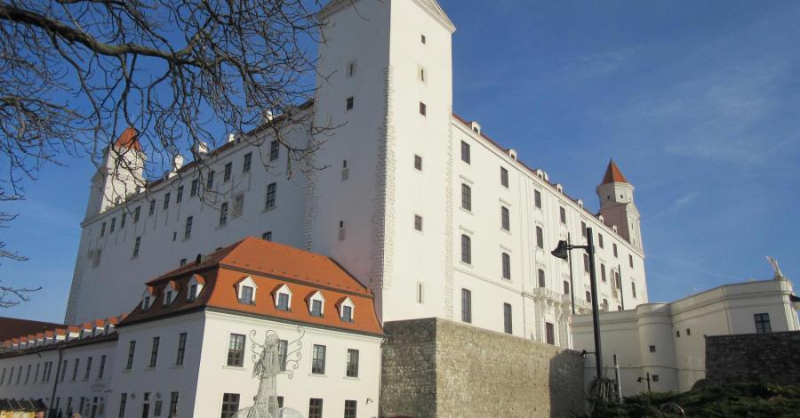 Bratysława-Jarmark Bożonarodzeniowy - zdjęcie