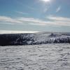 widok ze szlaku, mirosław