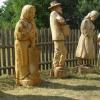 Jurowce, skansen, Joanna