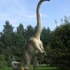 Jurowce, park dinozaurów, Joanna