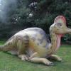 Jurowce, park dinozaurów, Joanna