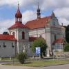 Krasnobród, kościół Nawiedzenia NMP, Joanna