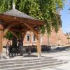 Sandomierz, rynek, Joanna