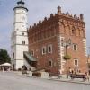 Sandomierz, ratusz, Joanna